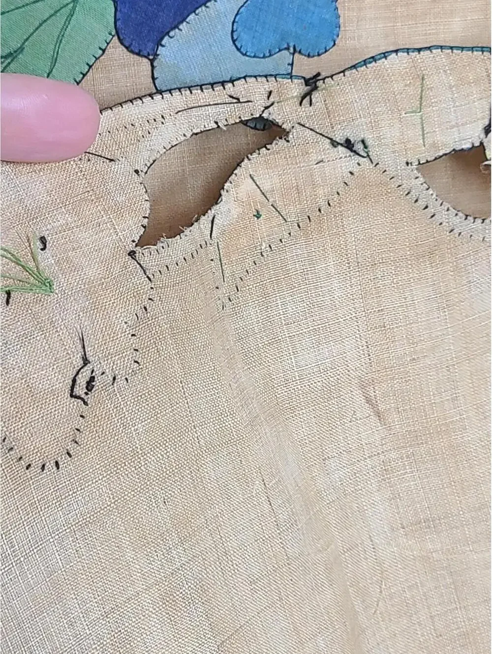 N/A vtg 1950s